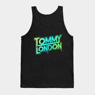 Tommy London Official Logo Tank Top